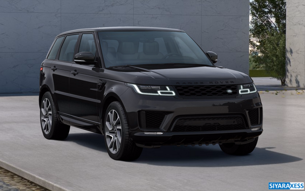 Land rover range rover sport version 3